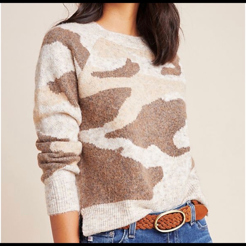 Anthropologie Sweater